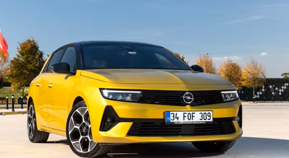 Opel Astra - ikona inżynierii w kolejnej odsłonie