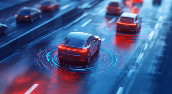 Autonomiczna jazda i cyfryzacja – przyszłość motoryzacji już dziś