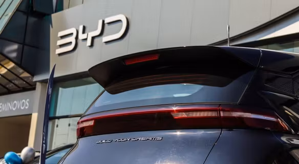 Samochody BYD w Polsce – chińska rewolucja na rynku elektryków