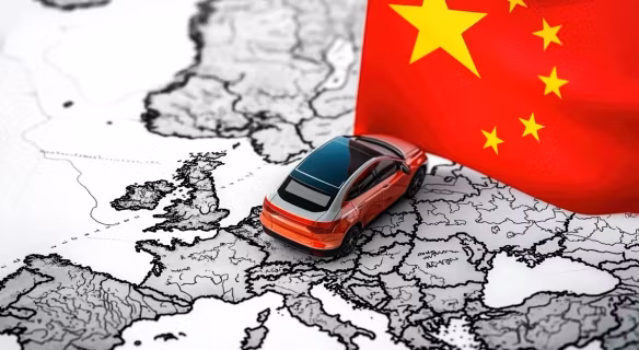 Chińska inwazja na Europę. Czy BYD, NIO i Xpeng zagrożą Tesli i niemieckim gigantom?