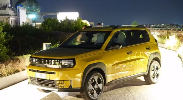 Fiat Grande Panda – Nowa era w świecie małych SUV-ów
