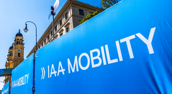 IAA Mobility 2025 – Targi: Monachium wyznacza trendy dla przyszłości motoryzacji!