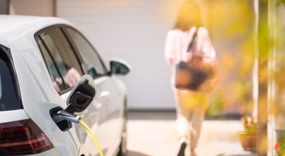 Wynajem długoterminowy auta elektrycznego