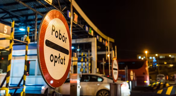 Drożej na A2 od września. To już druga podwyżka w 2025 roku. Jest data