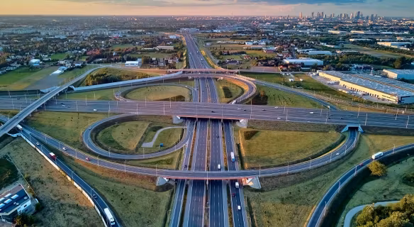 Autostrady w Polsce w 2025 roku – która jest najdłuższa?