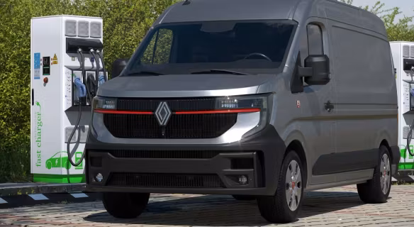 Renault Master w 2025 – przewodnik po najpopularniejszym samochodzie dostawczym w Polsce