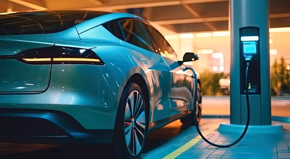 Ile kosztuje ładowanie samochodu elektrycznego 2025?