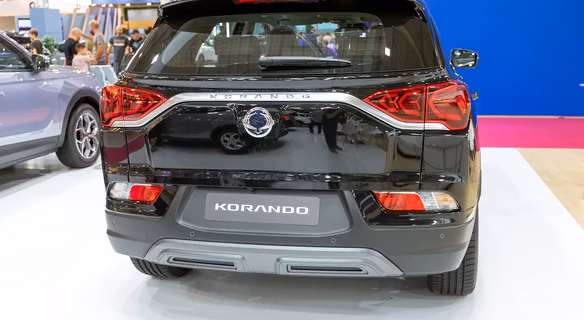 SsangYong: Historia, modele i przyszłość