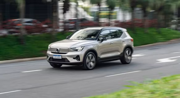 Volvo XC40 – skandynawski styl, praktyczność i bezpieczeństwo