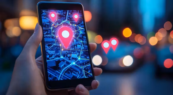 Rewolucja w Google Maps: Co czeka kierowców w 2025 roku?