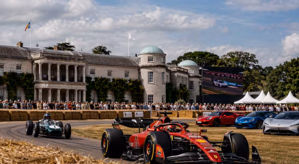 Goodwood Festival of Speed 2026. Najciekawsze momenty, premiery, podsumowanie