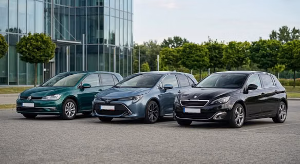 Najlepsze hatchbacki. Ranking 8 modeli wartych uwagi
