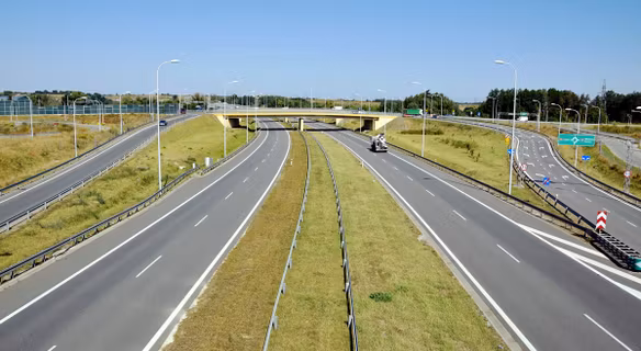 Polska domyka kluczowy korytarz UE. Via Baltica w pełni otwarta dla ruchu