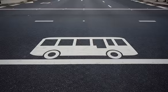 Czy samochody elektryczne mogą jeździć buspasem 2025?