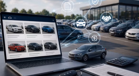 Automarket przyspiesza rozwój. Integracja z komisami może zmienić rynek samochodów używanych w Polsce
