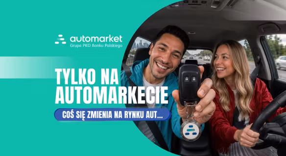 Automarket wchodzi na wyższy poziom. Nowe standardy na rynku aut używanych.