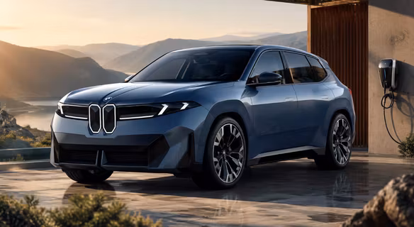 Nowe BMW iX3 może namieszać w klasie premium. Nie chodzi tylko o premierę!
