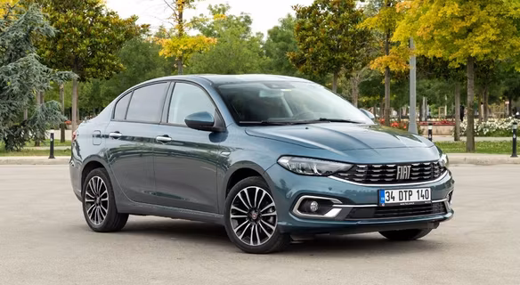 Fiat Tipo – silniki, wersje nadwozia, spalanie i dane techniczne