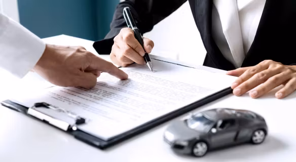 Leasing, wynajem długoterminowy, kredyt, pożyczka - poznaj różnice w finansowaniu samochodu