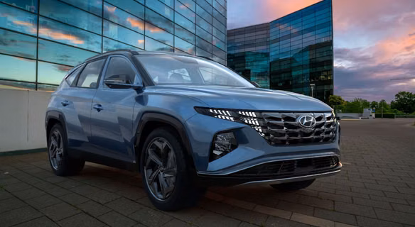 Hyundai Tucson – dane techniczne, spalanie i opinie. Jaki silnik wybrać?