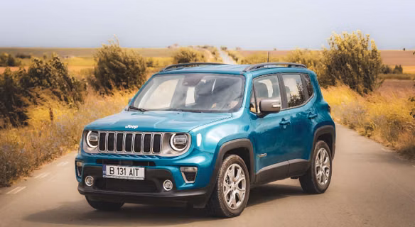 Jeep Renegade – opinie, wymiary i silnik. Czy warto go kupić?