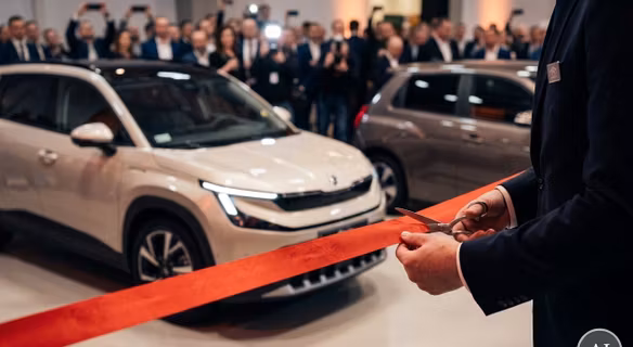 Kongres Nowej Mobilności 2026 wystartował. Te premiery samochodowe warto zobaczyć
