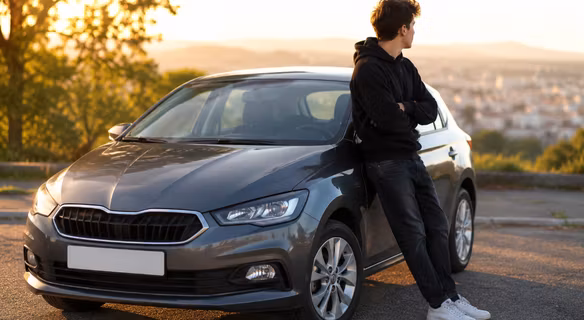 Pierwsze auto – co wybrać? Ranking najlepszych samochodów dla początkujących kierowców