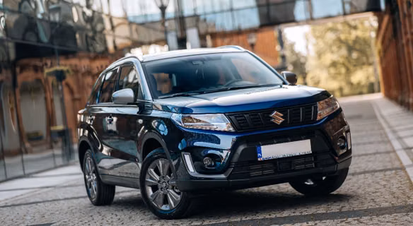 Suzuki Vitara – silnik, spalanie, wymiary, dane techniczne i opinie