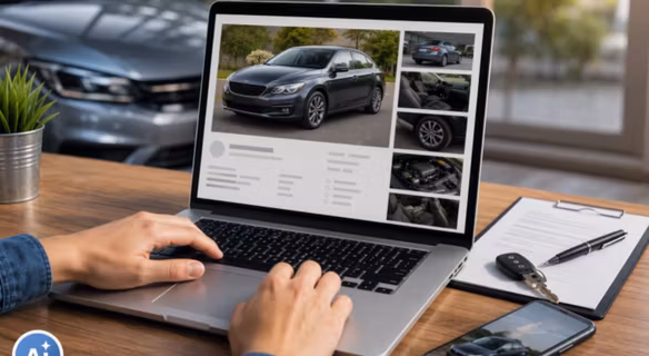 OLX i sprzedaż auta online. Jak szybko sprzedać samochód w internecie?