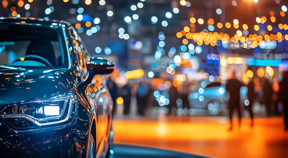 Przyszłość motoryzacji zdefiniowana na nowo. Te technologie rządziły na IAA 2025 w Monachium
