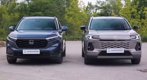 Toyota RAV4 vs Honda CR-V – porównanie dwóch liderów segmentu SUV