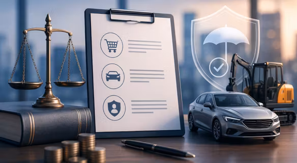 Nowa ustawa o kredycie konsumenckim 2026 – co zmienia się dla biorących auto w leasing?