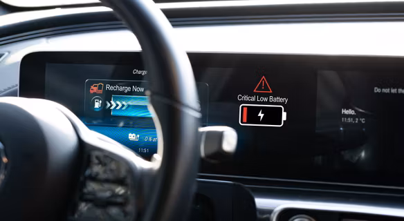 Zasięg auta elektrycznego zimą – czy naprawdę spada?