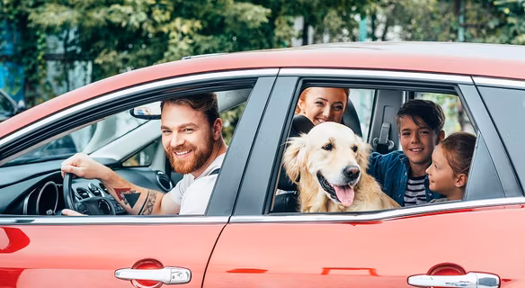 Auto rodzinne - wybieramy najlepsze samochody dla rodziny