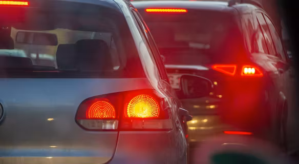 Jazda na suwak — przepisy dla kierowców