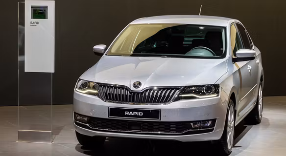 Skoda Rapid – auto skrojone na miarę
