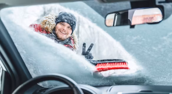 Jak zadbać o samochód przed zimą?