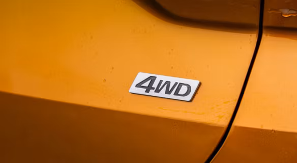 4x4 – poznaj napęd na cztery koła