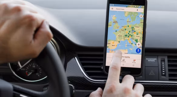 Google Maps – jak ustalić najlepszą trasę?