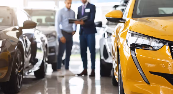 Leasing samochodu na firmę jednoosobową – wszystko, co musisz wiedzieć