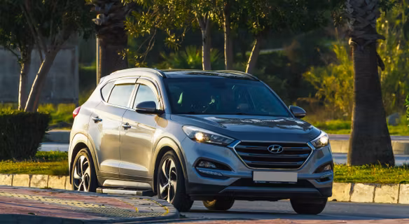 Hyundai Tucson III generacji (2015-2020) – wady i zalety