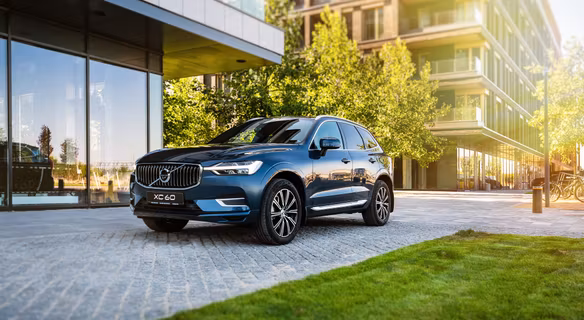 Volvo XC60 II generacji (2017-) – wady i zalety