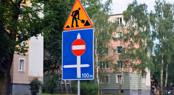 Jakie są rodzaje znaków drogowych w Polsce?