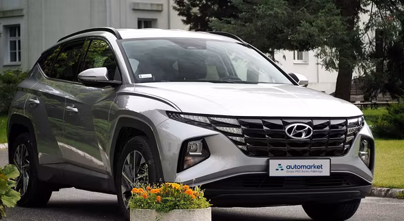 Jak jeździ się SUV-em przyszłości po 3 latach od jego debiutu? Hyundai Tucson - test auta używanego