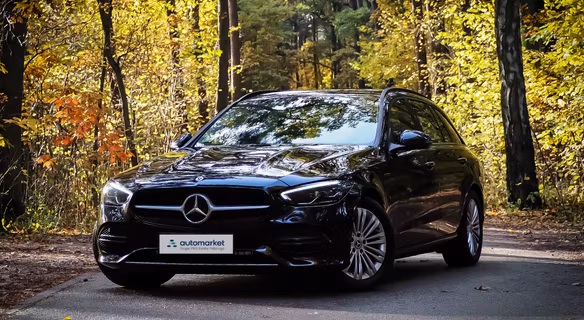Mercedes Klasy C – test: diesel nie umarł i ma się świetnie w odmianie C200d