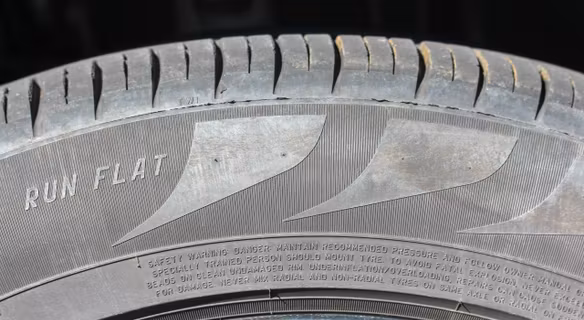 Co to są opony Run Flat?