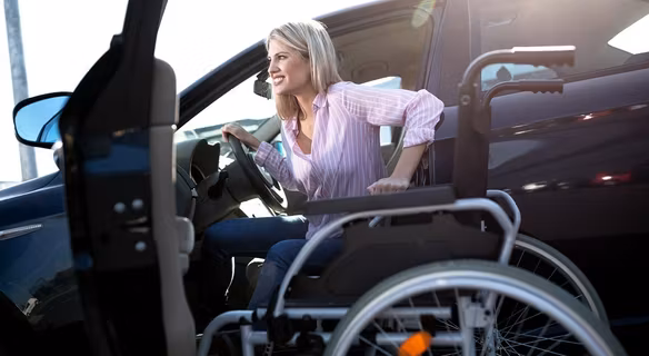 Karta parkingowa dla niepełnosprawnych – jakie daje uprawnienia?