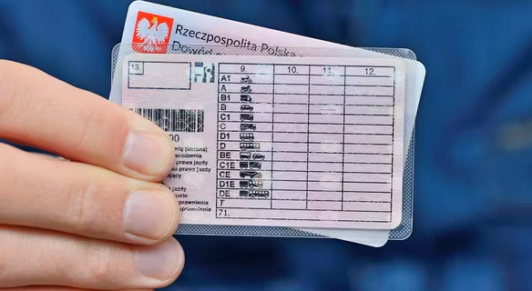 Prawo jazdy kategoria B – czym można kierować?