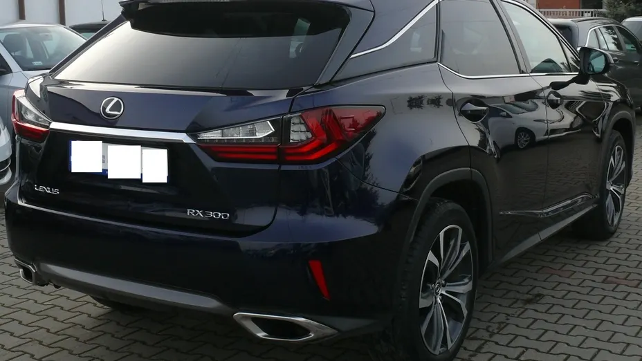 LEXUS RX RX 200t / 300 Elegance
