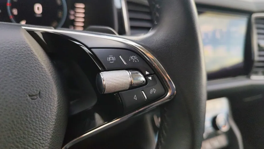 SKODA Kodiaq Kodiaq 2.0 TDI 4x4 L&K DSG